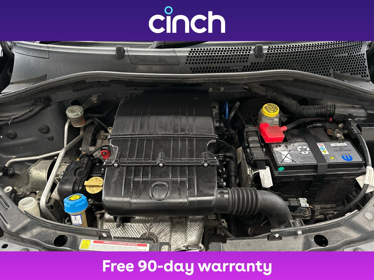 Used Fiat 500 2018 for sale - 76923063: Photo 23