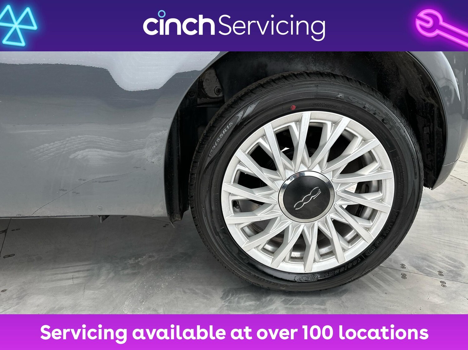 Used Fiat 500 2018 for sale - 76923063: Photo 26