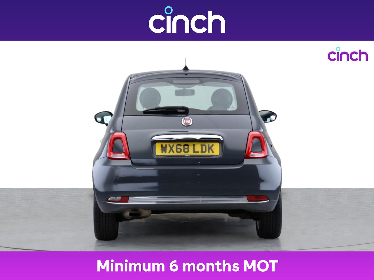 Used Fiat 500 2018 for sale - 76923063: Photo 5