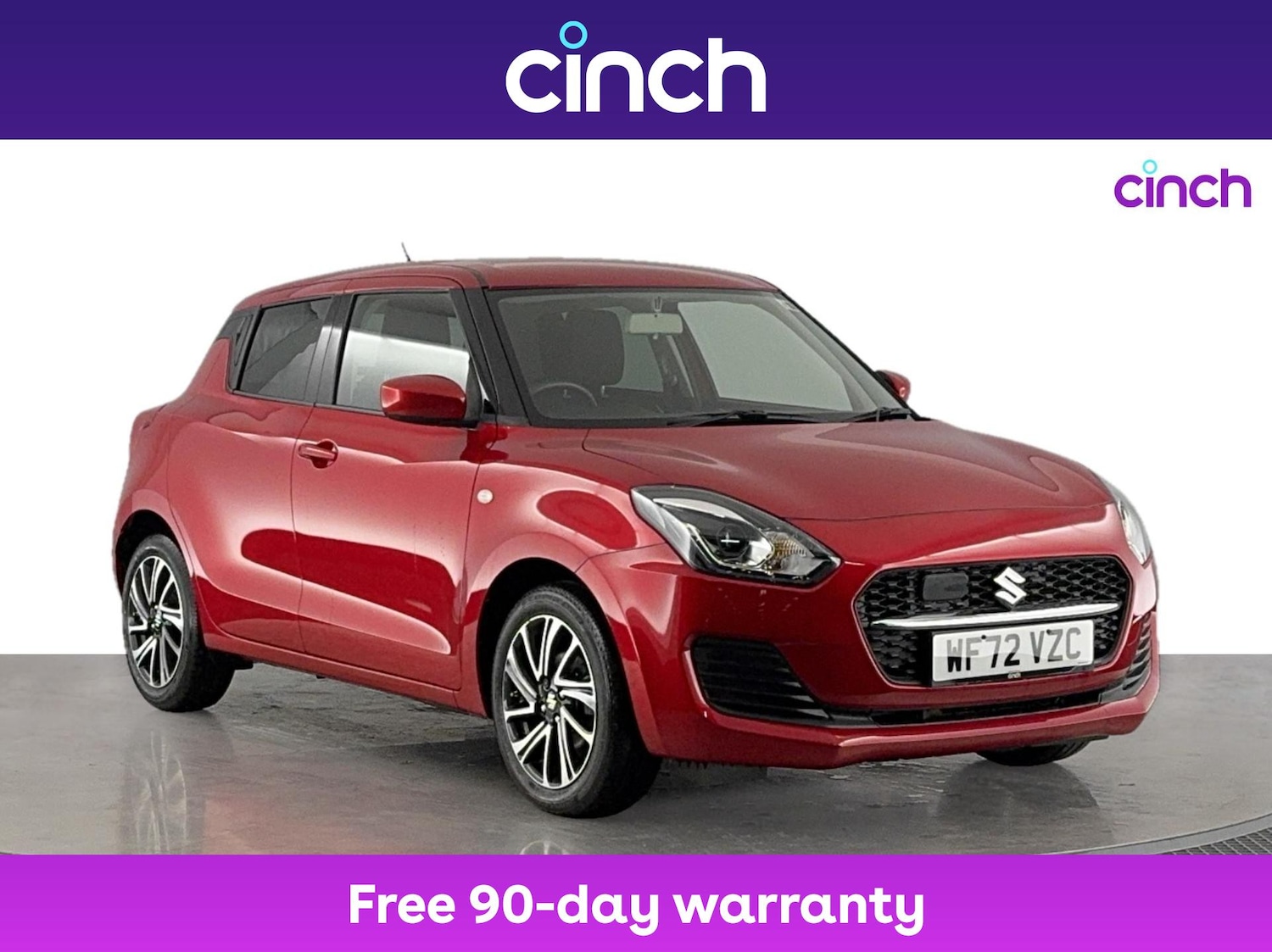 Used Suzuki Swift 2022 for sale - 76745517: Photo 1