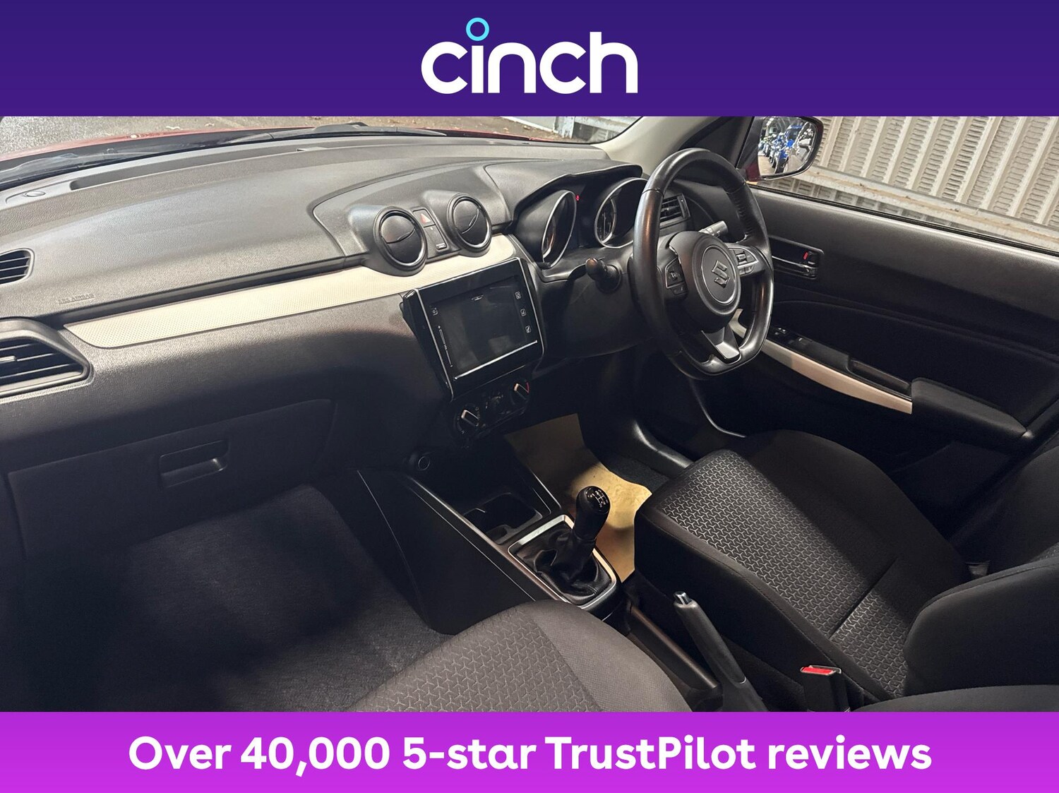 Used Suzuki Swift 2022 for sale - 76745517: Photo 14