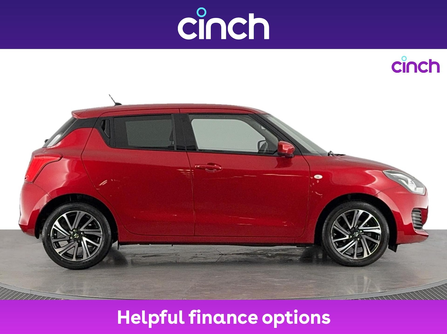 Used Suzuki Swift 2022 for sale - 76745517: Photo 2