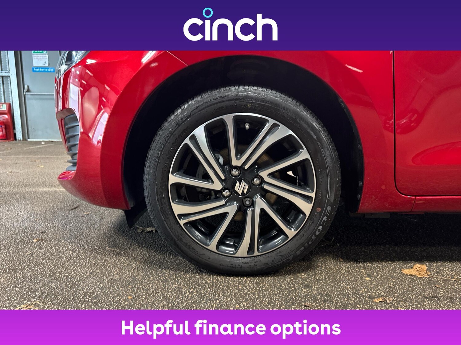 Used Suzuki Swift 2022 for sale - 76745517: Photo 24