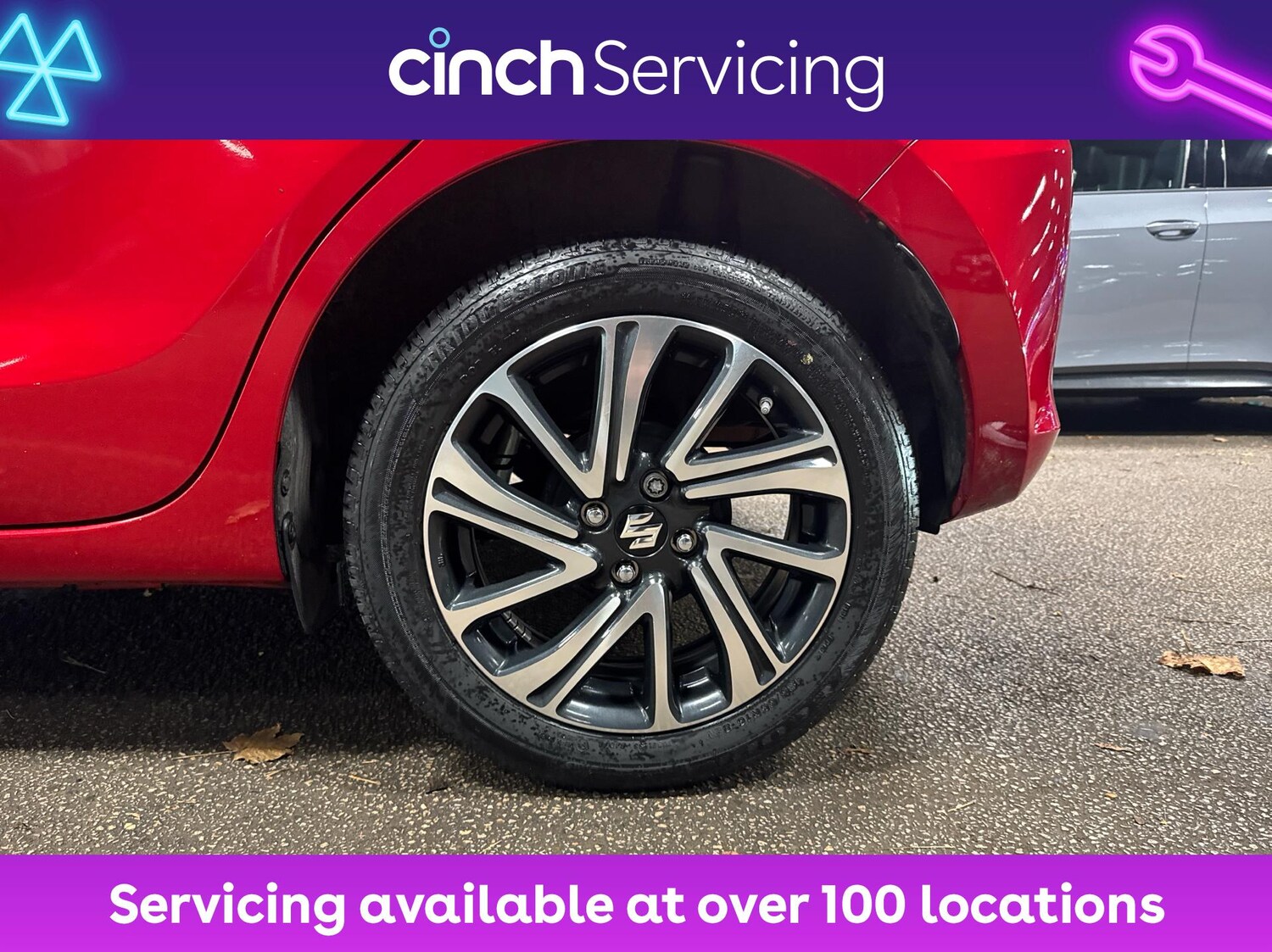 Used Suzuki Swift 2022 for sale - 76745517: Photo 26