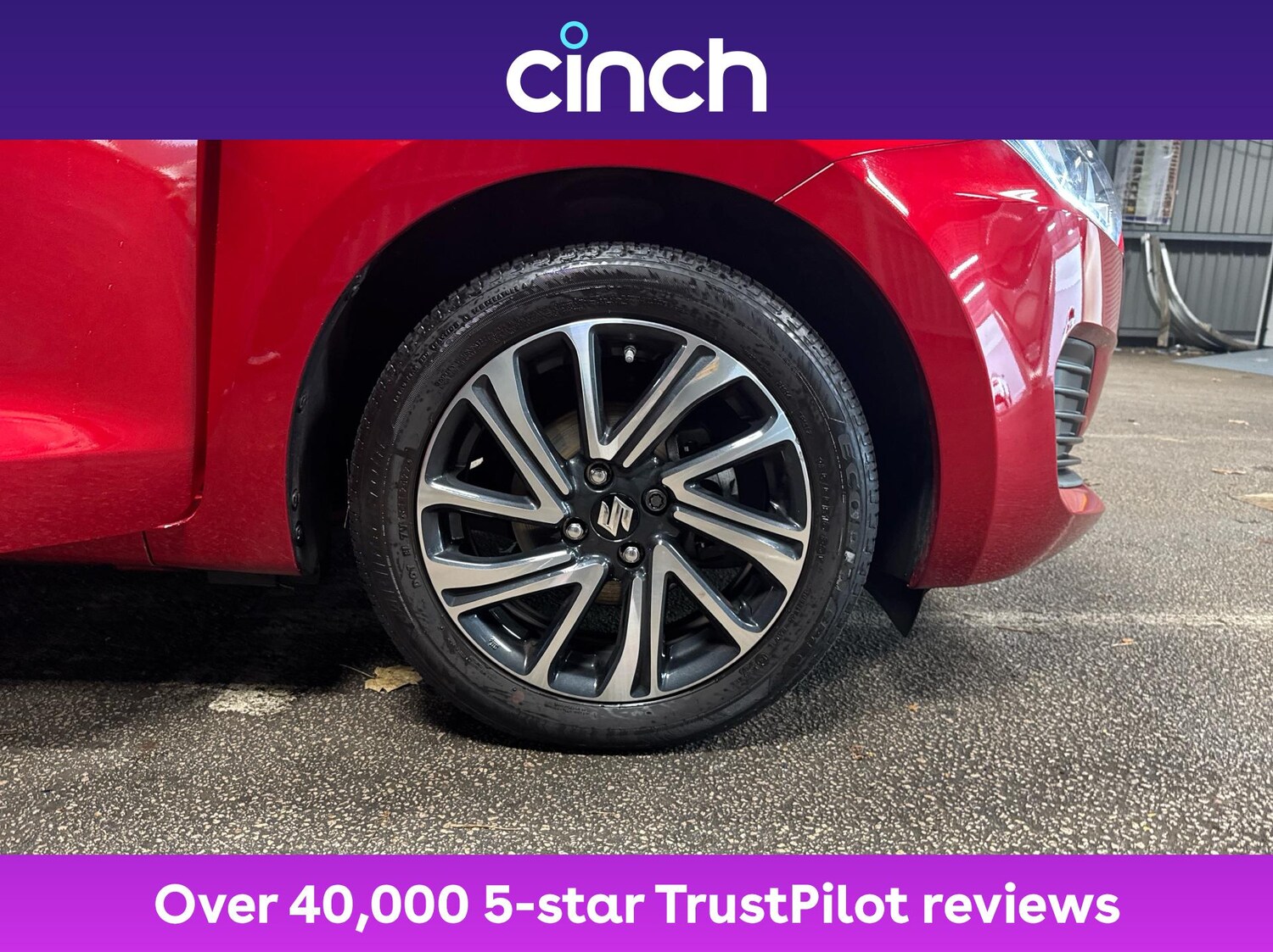 Used Suzuki Swift 2022 for sale - 76745517: Photo 28