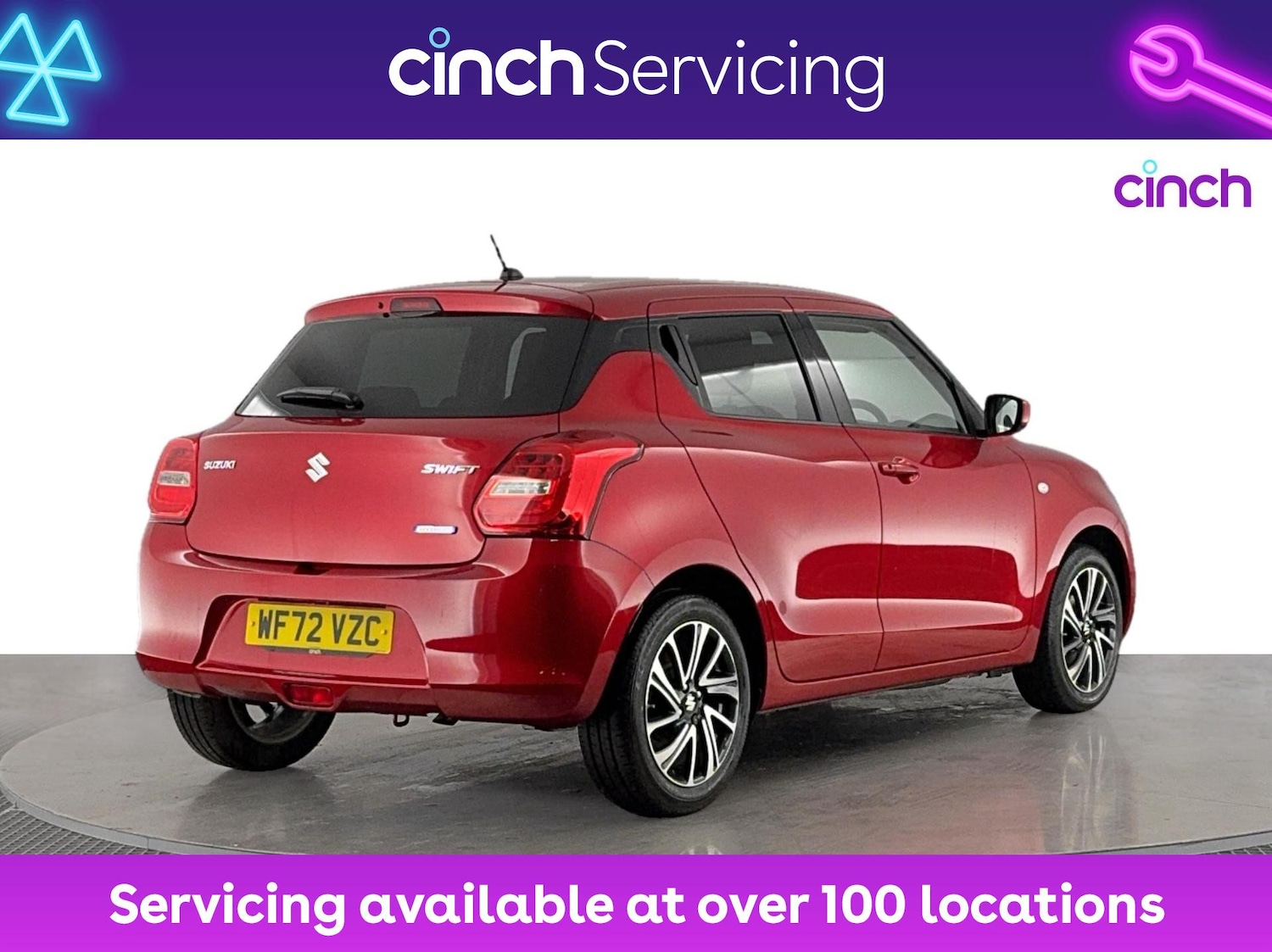 Used Suzuki Swift 2022 for sale - 76745517: Photo 3