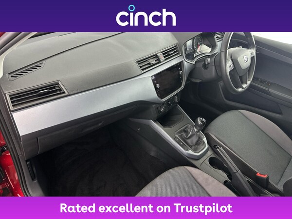 Used SEAT Arona 2021 for sale - 75324367: Photo 14