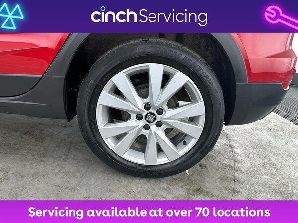Used SEAT Arona 2021 for sale - 75324367: Photo 26