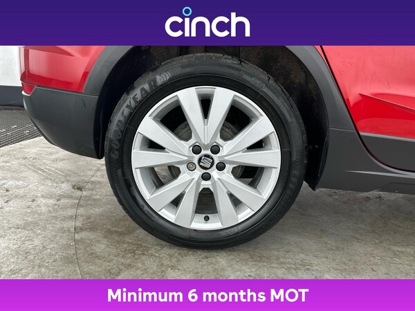 Used SEAT Arona 2021 for sale - 75324367: Photo 27