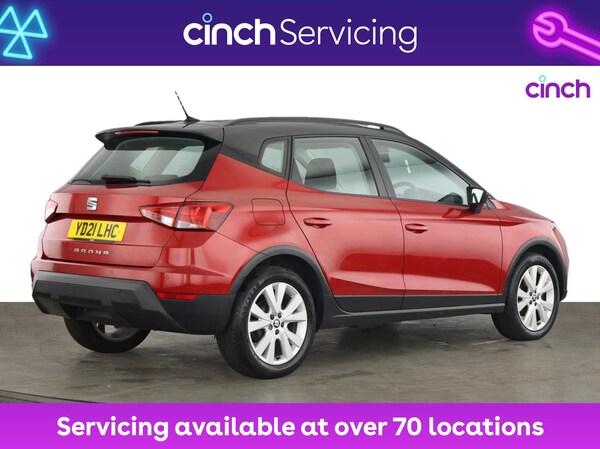 Used SEAT Arona 2021 for sale - 75324367: Photo 3