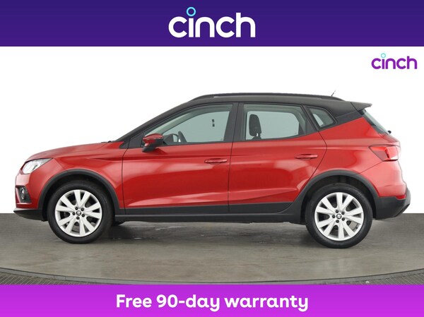 Used SEAT Arona 2021 for sale - 75324367: Photo 8