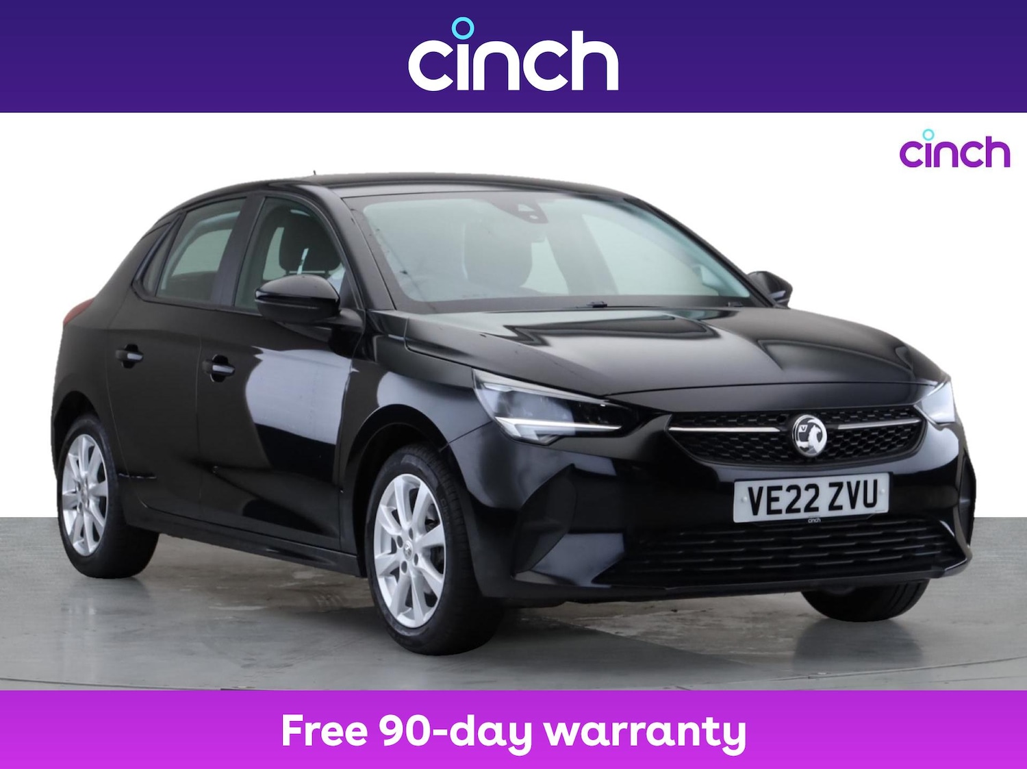 Used Vauxhall Corsa 2022 for sale - 76292391: Photo 1