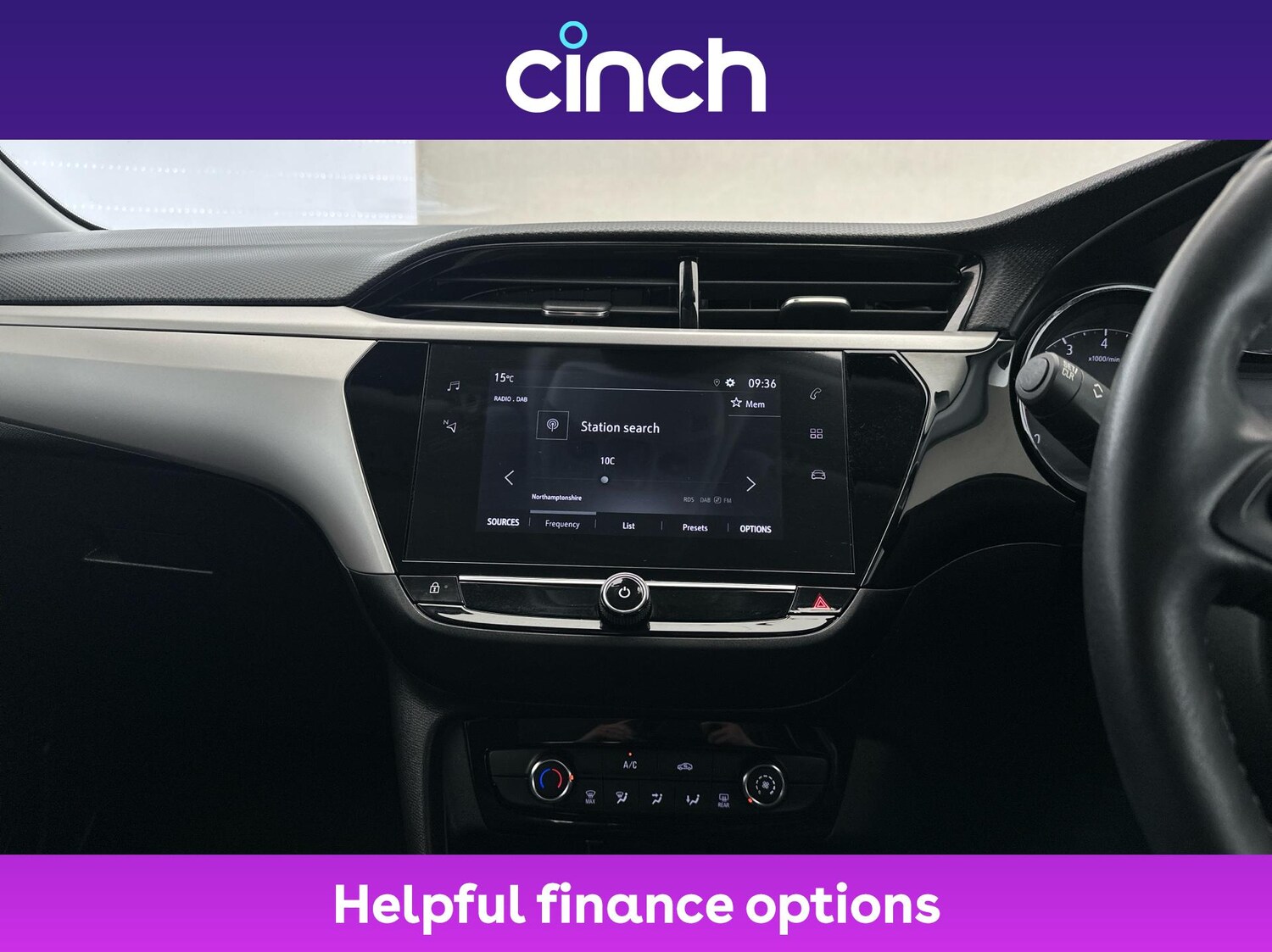 Used Vauxhall Corsa 2022 for sale - 76292391: Photo 17