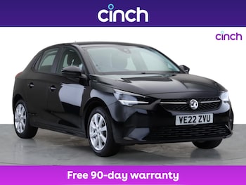 Vauxhall - Corsa