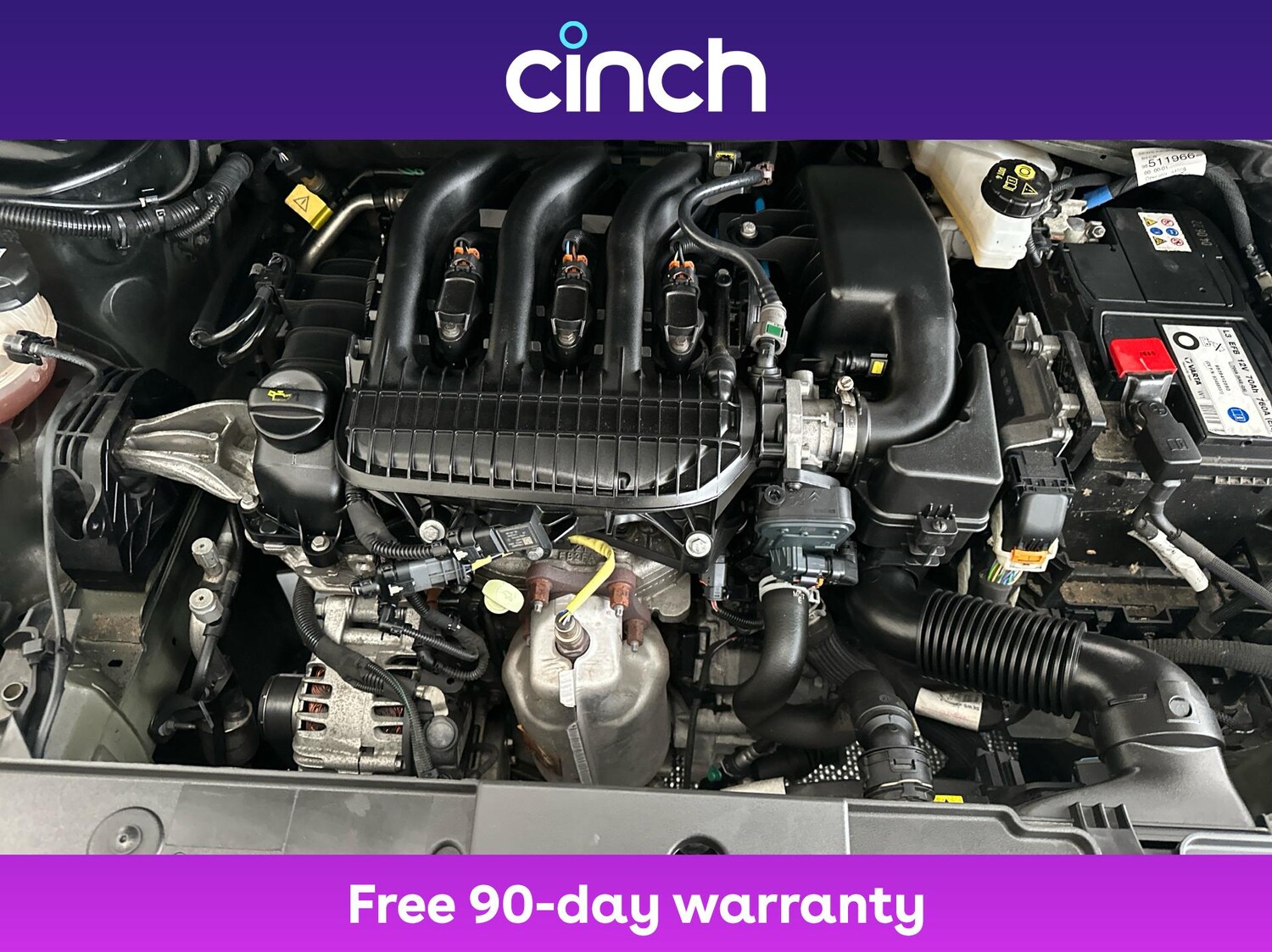 Used Vauxhall Corsa 2022 for sale - 76292391: Photo 23