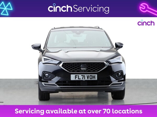 Used SEAT Tarraco 2021 for sale - 76245921: Photo 11