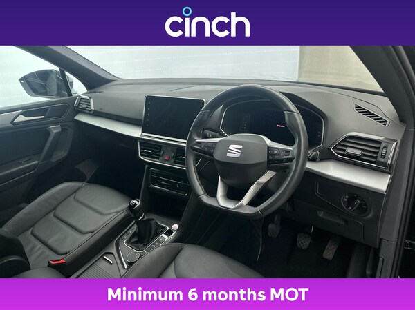 Used SEAT Tarraco 2021 for sale - 76245921: Photo 12