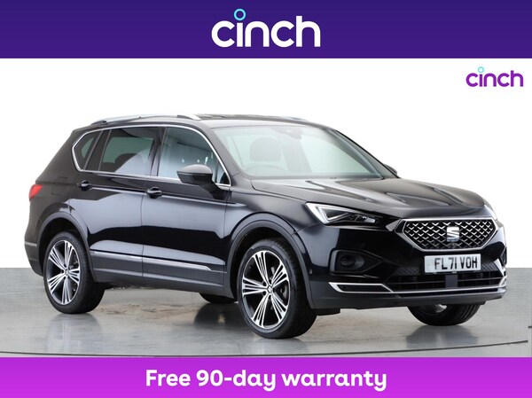 Used SEAT Tarraco 2021 for sale - 76245921: Photo 1
