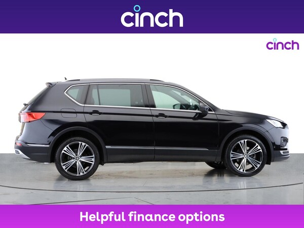 Used SEAT Tarraco 2021 for sale - 76245921: Photo 2