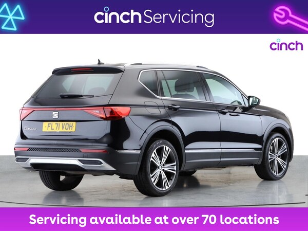 Used SEAT Tarraco 2021 for sale - 76245921: Photo 3