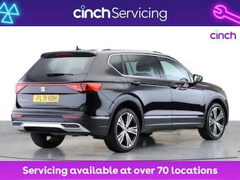 Used SEAT Tarraco 2021 for sale - 76245921: Photo 3
