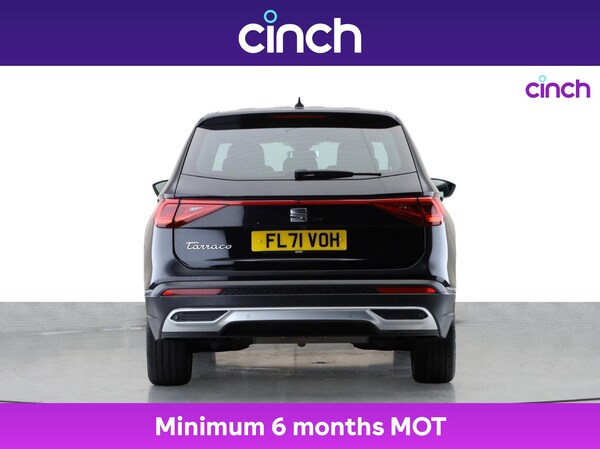 Used SEAT Tarraco 2021 for sale - 76245921: Photo 5