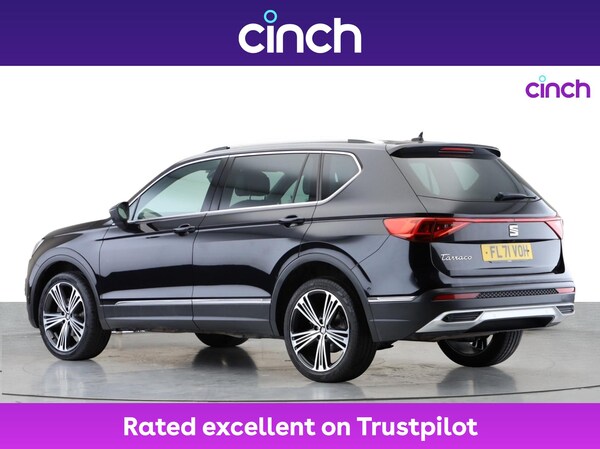 Used SEAT Tarraco 2021 for sale - 76245921: Photo 6