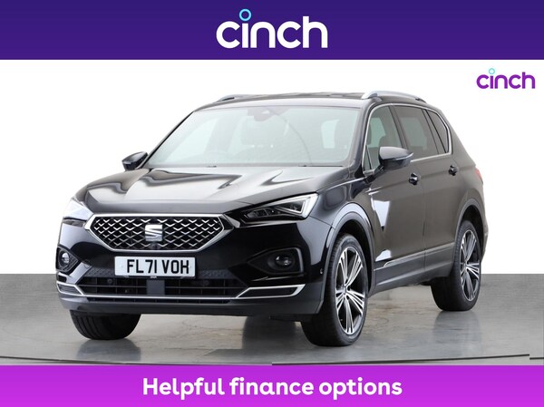 Used SEAT Tarraco 2021 for sale - 76245921: Photo 9