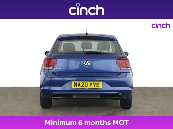 Used Volkswagen Polo 2020 for sale - 76093451: Photo 5