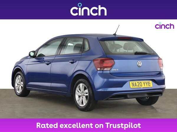 Used Volkswagen Polo 2020 for sale - 76093451: Photo 6
