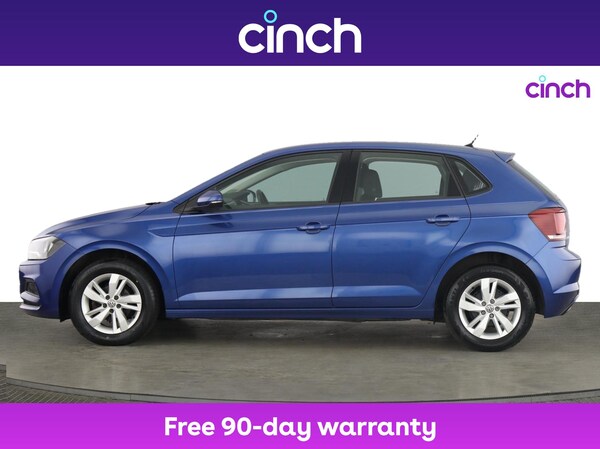 Used Volkswagen Polo 2020 for sale - 76093451: Photo 8