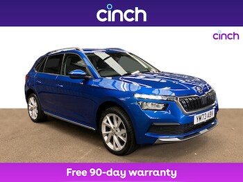 Skoda - Kamiq