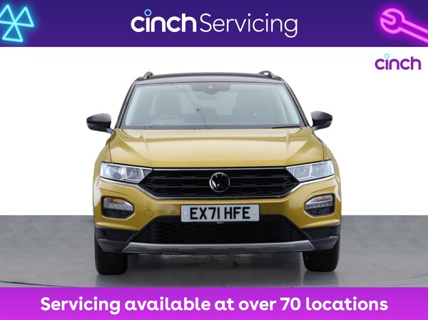 Used Volkswagen T-Roc 2022 for sale - 75613564: Photo 11