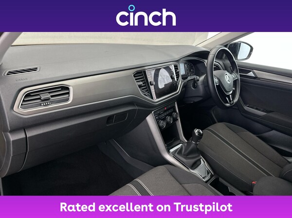Used Volkswagen T-Roc 2022 for sale - 75613564: Photo 14