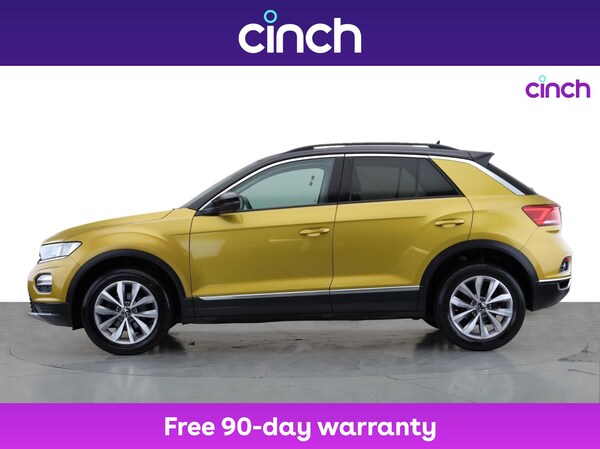 Used Volkswagen T-Roc 2022 for sale - 75613564: Photo 8