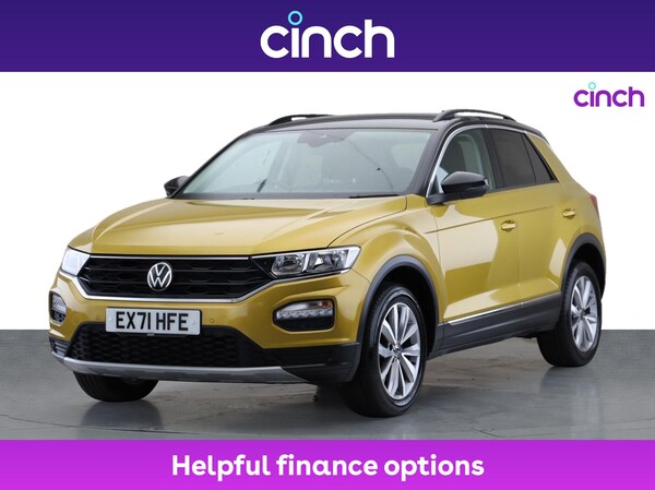 Used Volkswagen T-Roc 2022 for sale - 75613564: Photo 9
