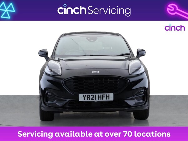 Used Ford Puma 2021 for sale - 75549910: Photo 11