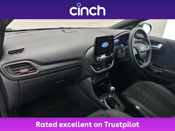 Used Ford Puma 2021 for sale - 75549910: Photo 14