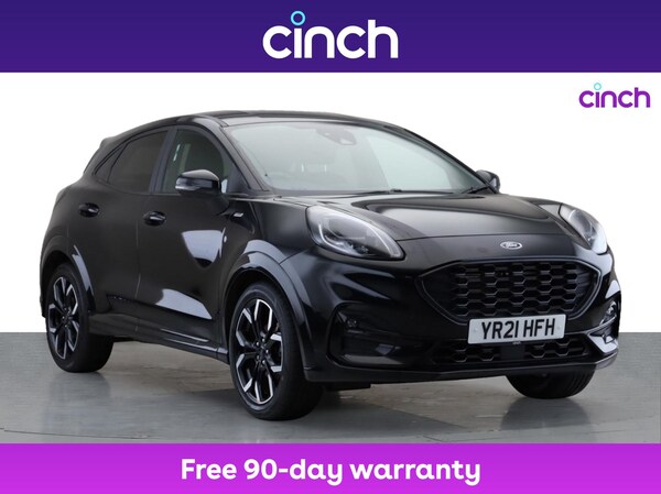 Used Ford Puma 2021 for sale - 75549910: Photo 1