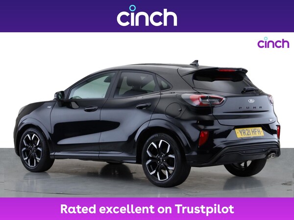 Used Ford Puma 2021 for sale - 75549910: Photo 6