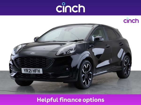 Used Ford Puma 2021 for sale - 75549910: Photo 9