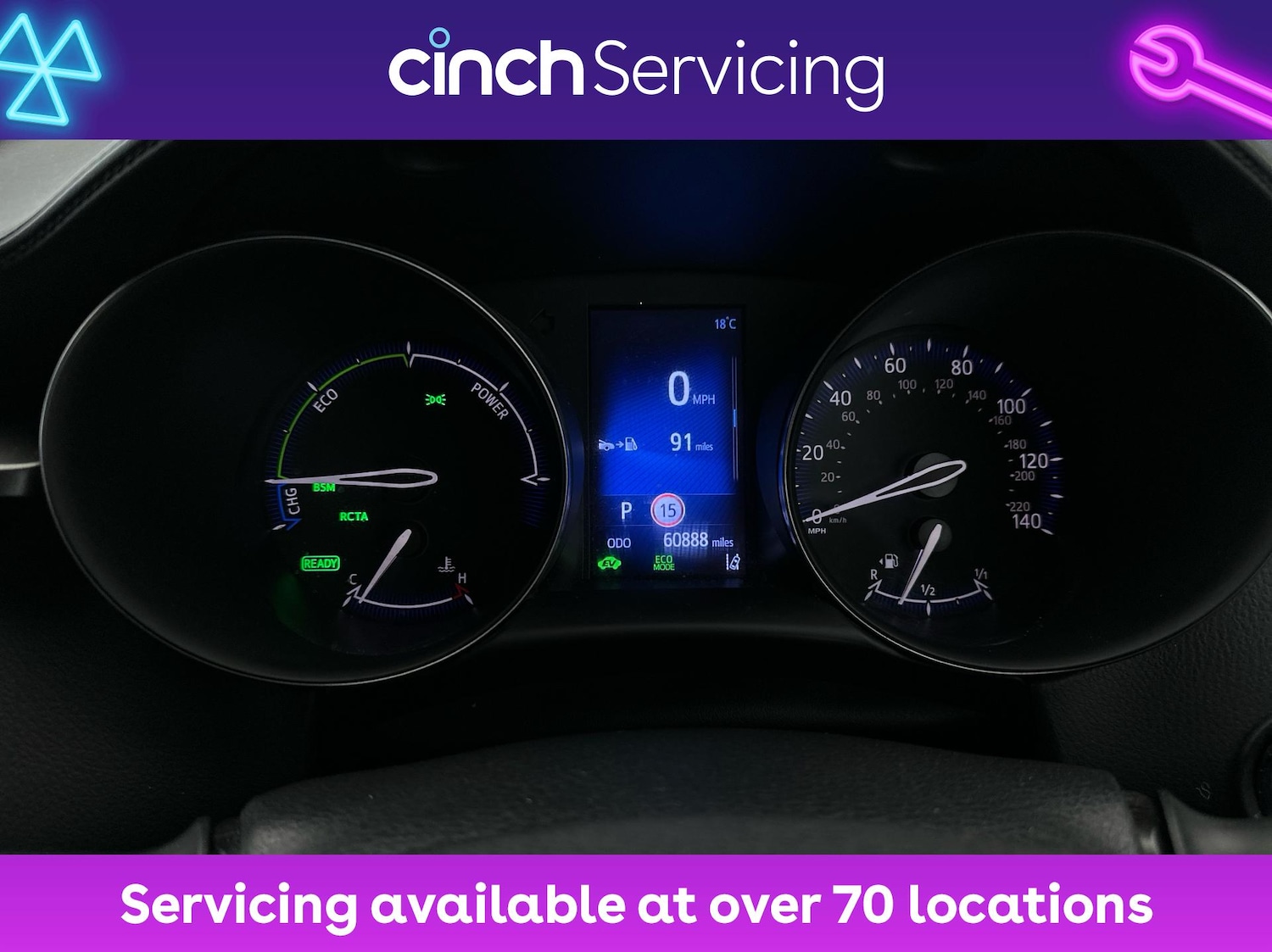 Used Toyota C-HR 2019 for sale - 76481293: Photo 18