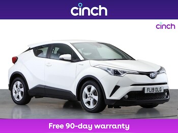 Used Toyota C-HR 2019 for sale - 76481293: Photo