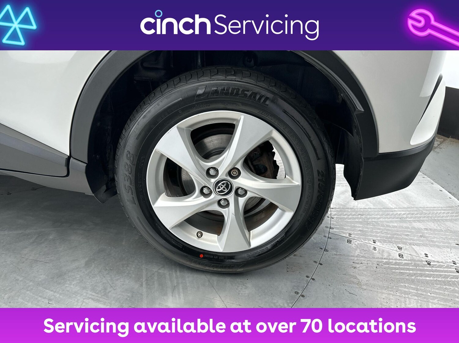 Used Toyota C-HR 2019 for sale - 76481293: Photo 26