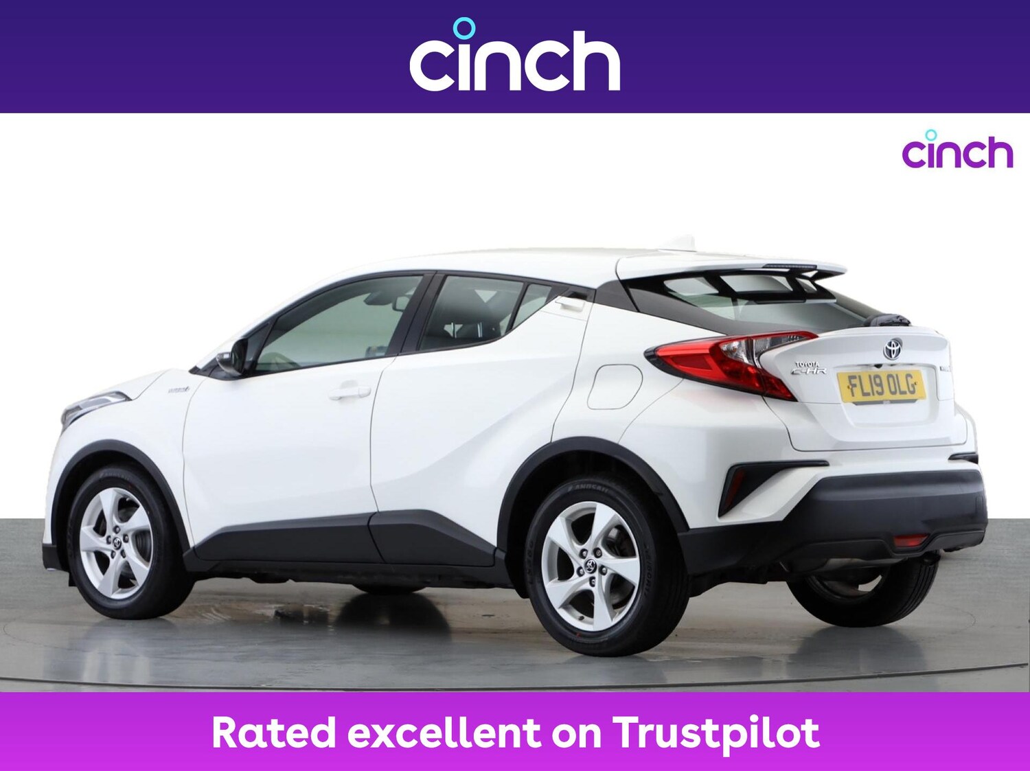 Used Toyota C-HR 2019 for sale - 76481293: Photo 6