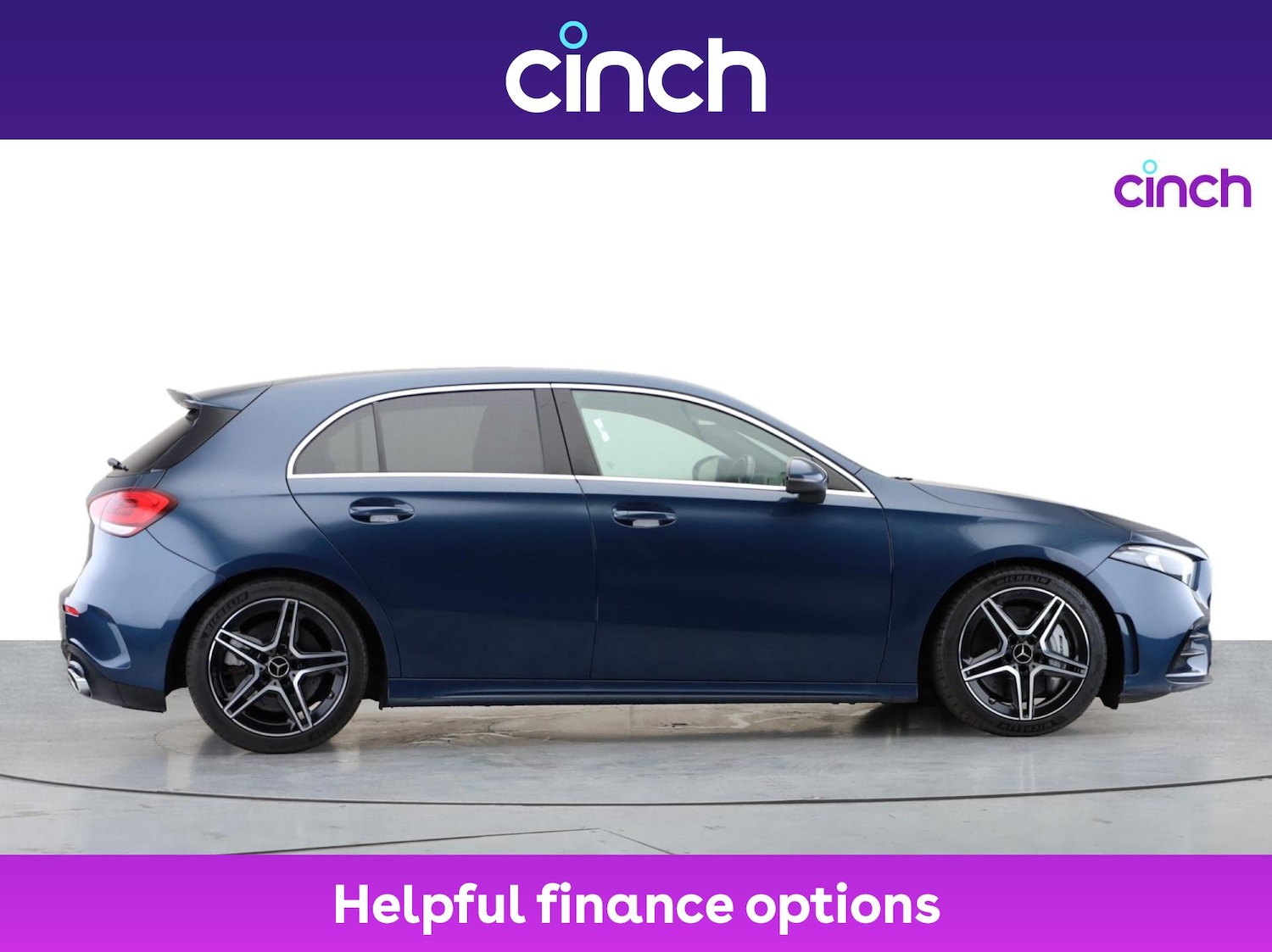 Used Mercedes-Benz A-Class 2019 for sale - 76416402: Photo 2