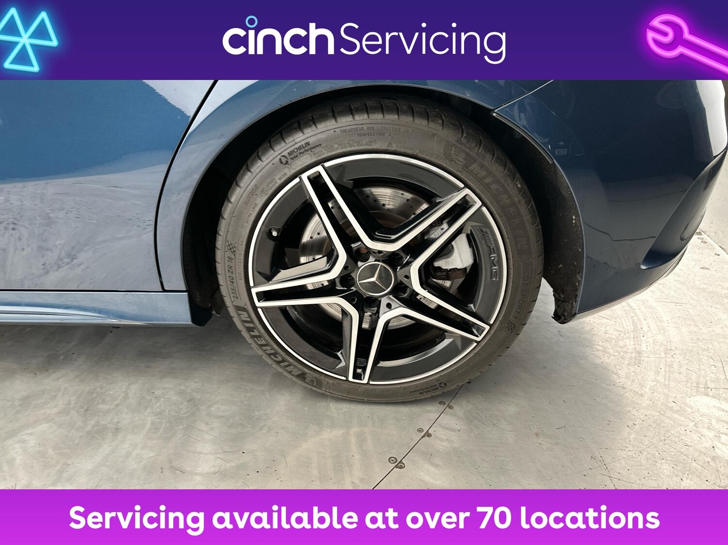 Used Mercedes-Benz A-Class 2019 for sale - 76416402: Photo 26