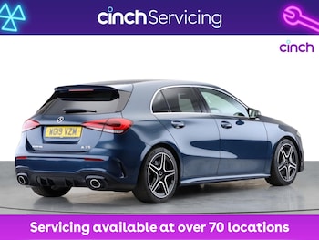 Used Mercedes-Benz A-Class 2019 for sale - 76416402: Photo