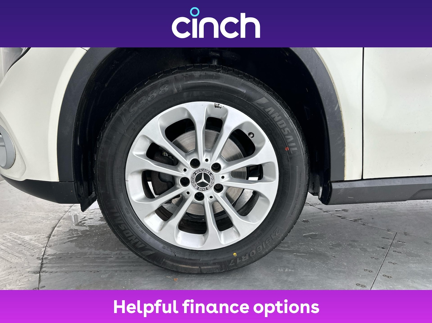 Used Mercedes-Benz GLA 2017 for sale - 76804419: Photo 24