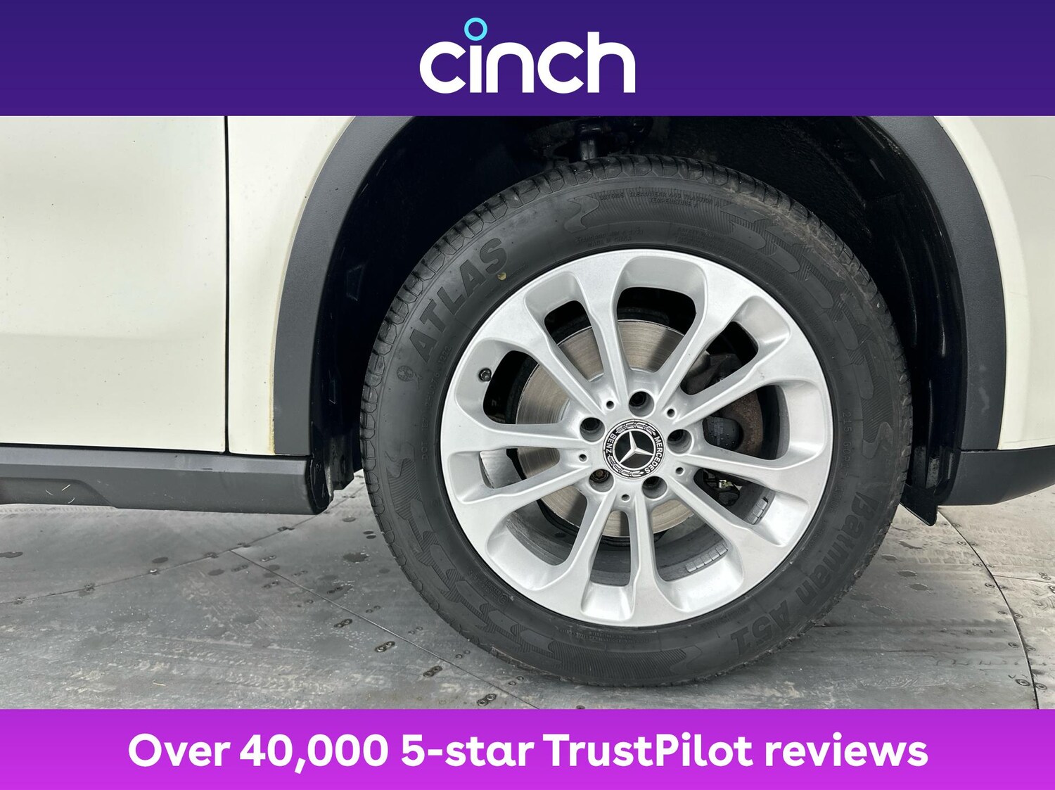 Used Mercedes-Benz GLA 2017 for sale - 76804419: Photo 28